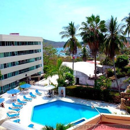 Gran Hotel Monte Carlo Acapulco Ngoại thất bức ảnh