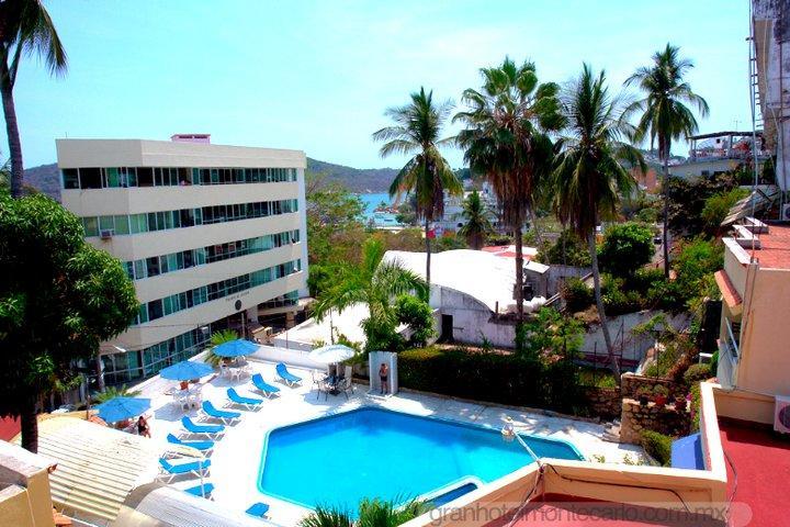 Gran Hotel Monte Carlo Acapulco Ngoại thất bức ảnh